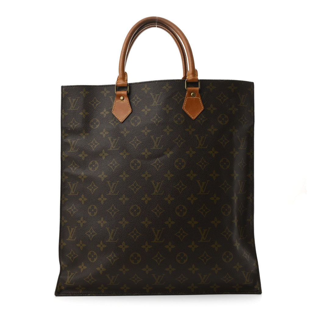 Monogram Sac Plat