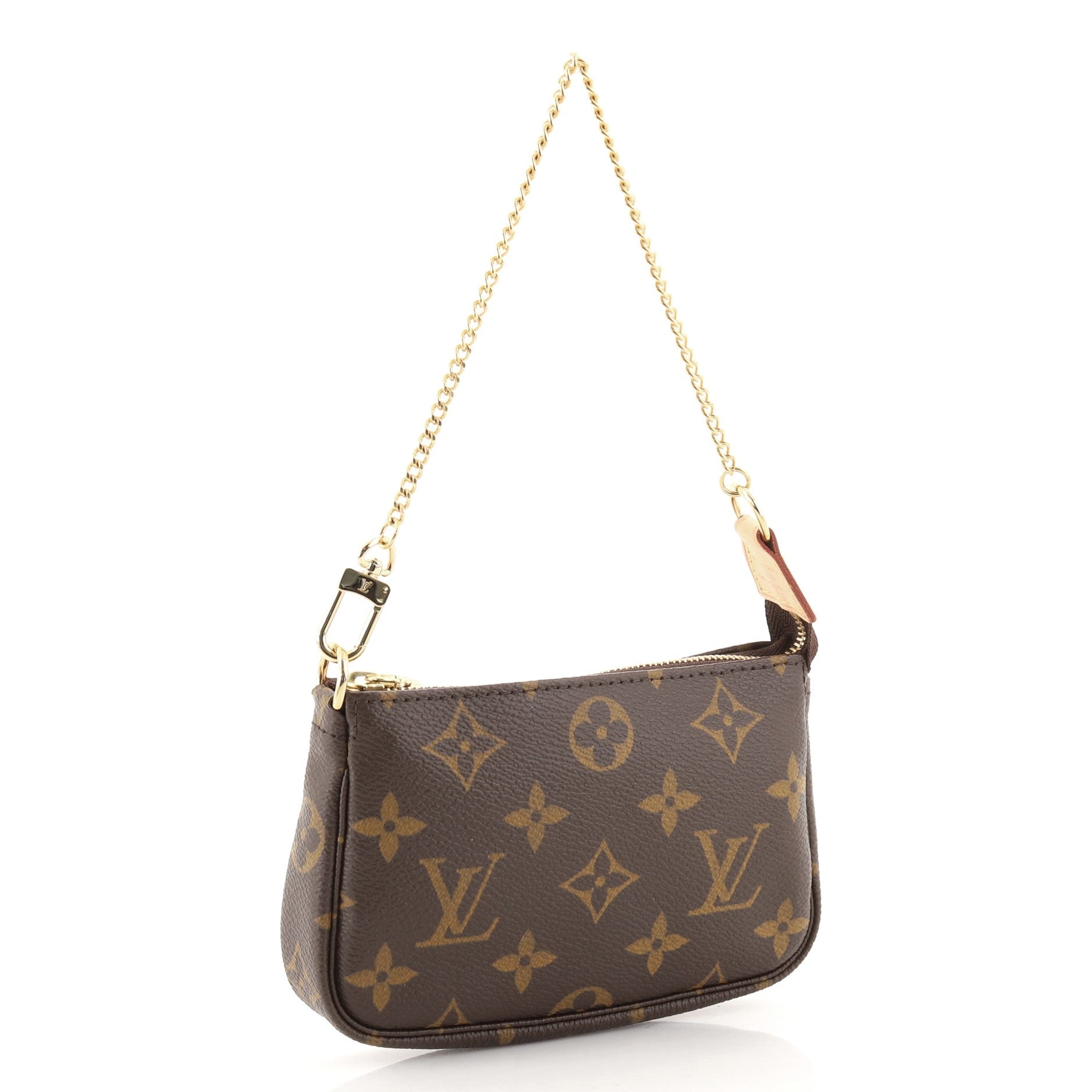 Pochette Accessoires Monogram Canvas Mini