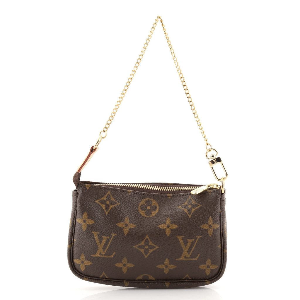 Pochette Accessoires Monogram Canvas Mini