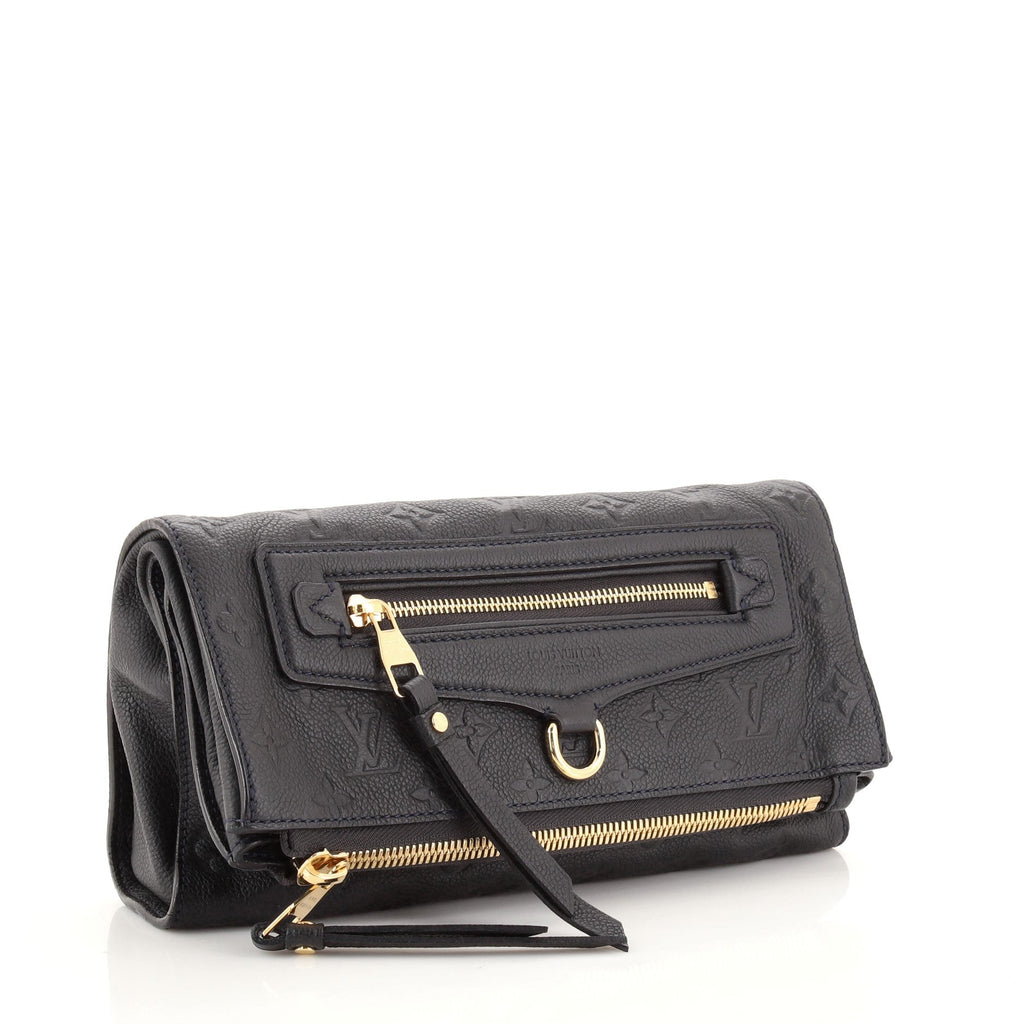 Petillante Clutch Monogram Empreinte Leather