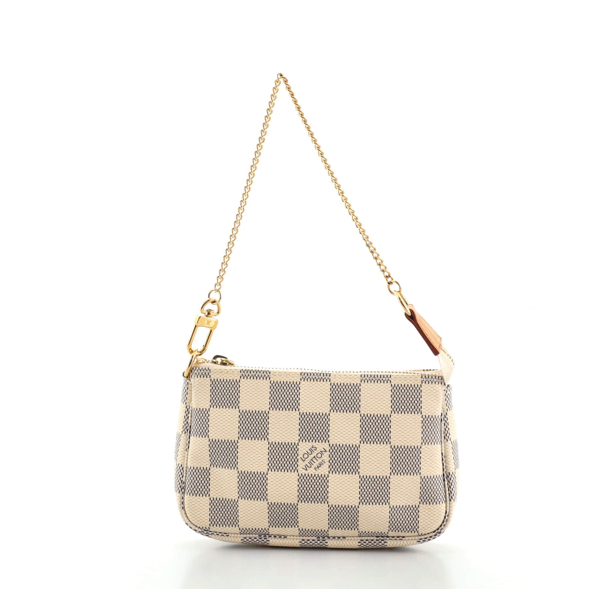 Pochette Accessoires Damier Mini