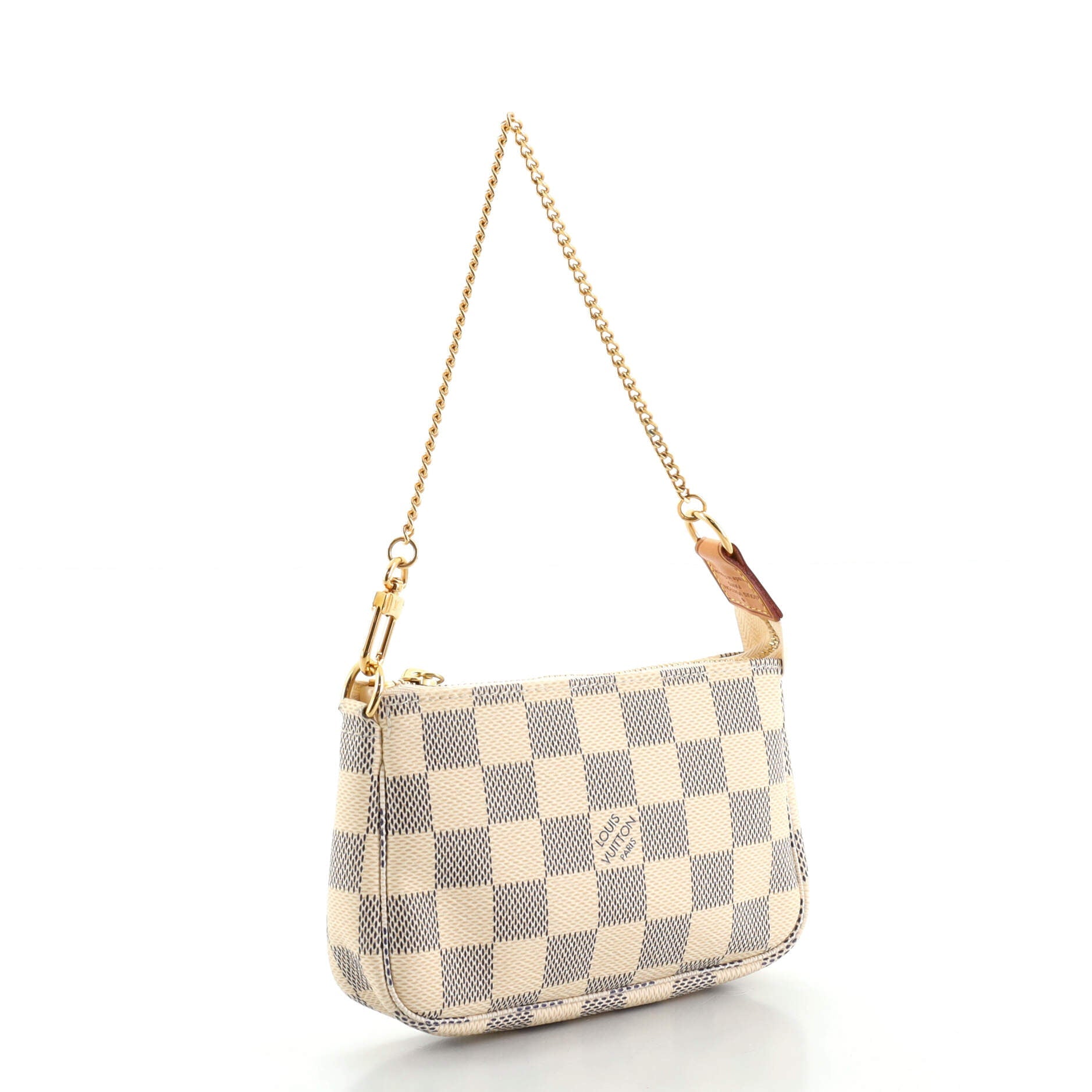 Pochette Accessoires Damier Mini