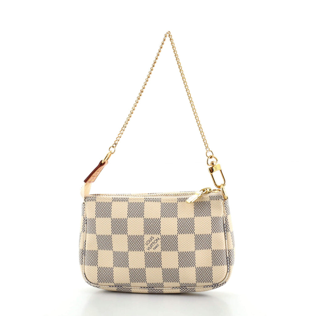 Pochette Accessoires Damier Mini