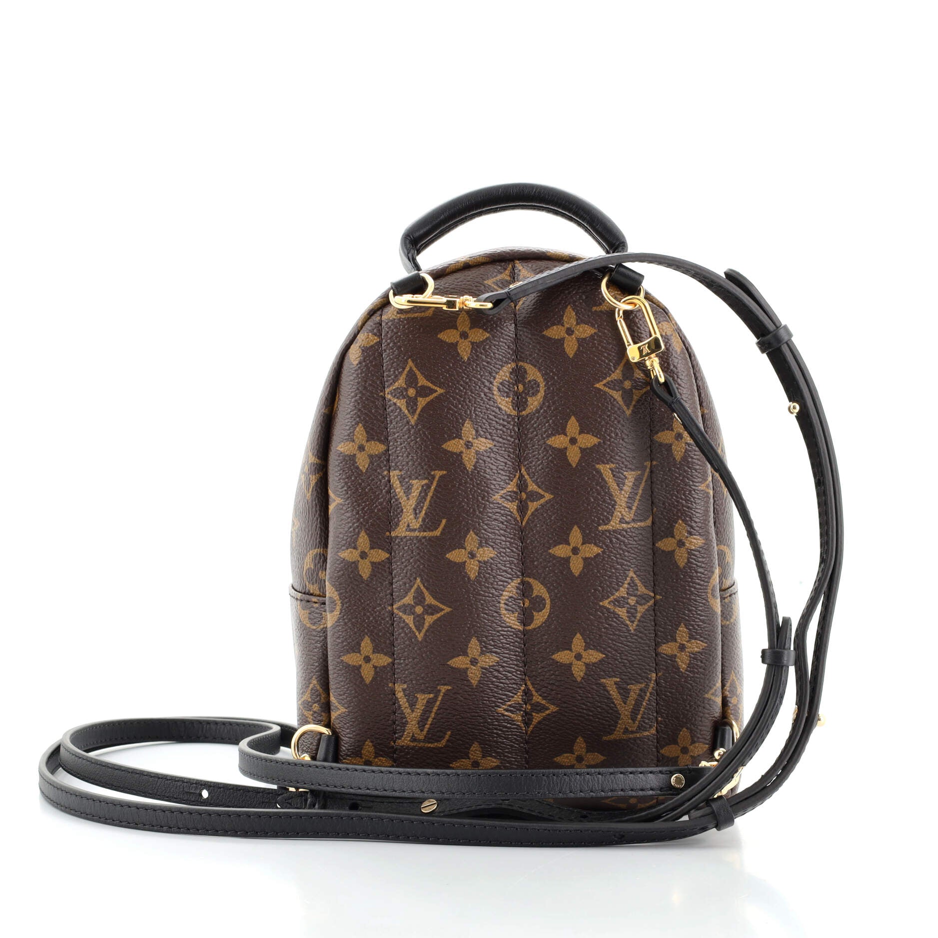 Palm Springs Backpack Monogram Canvas Mini