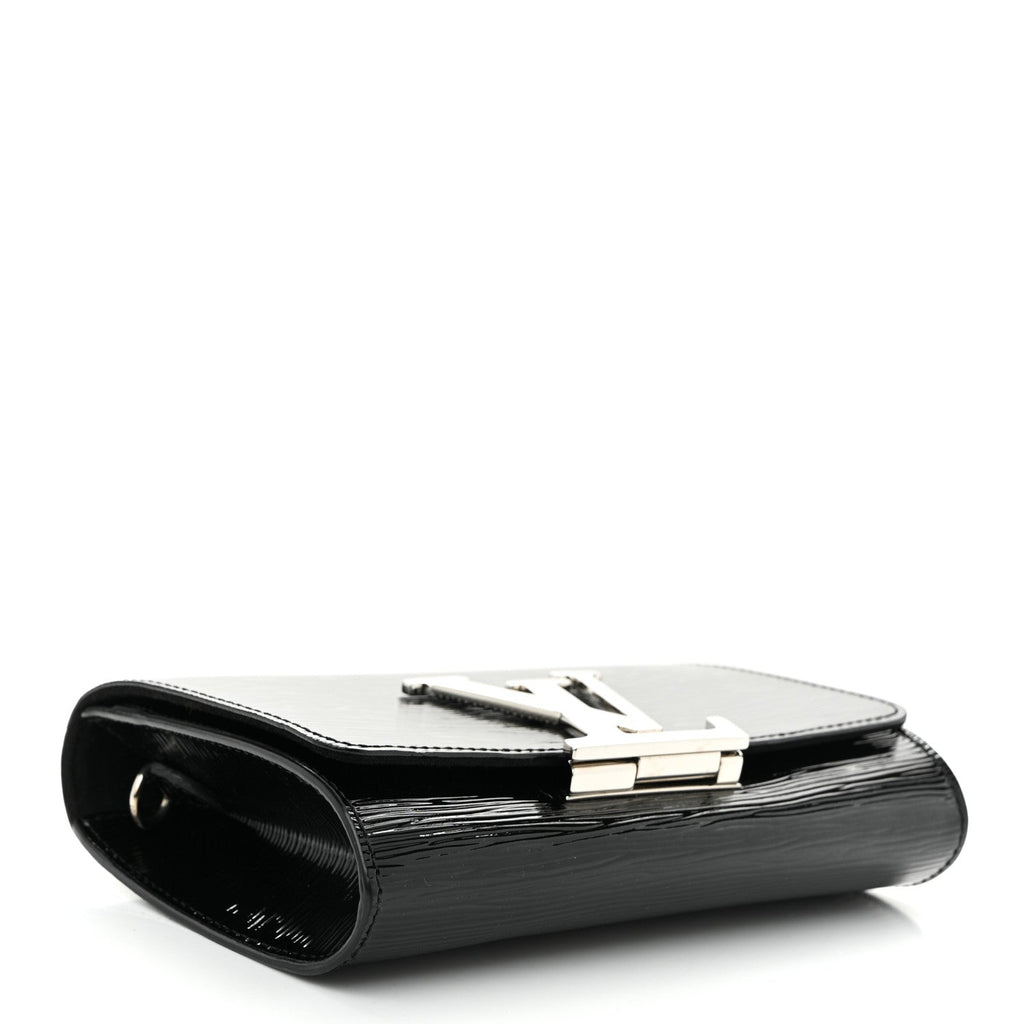 Electric Epi Louise Strap PM Black
