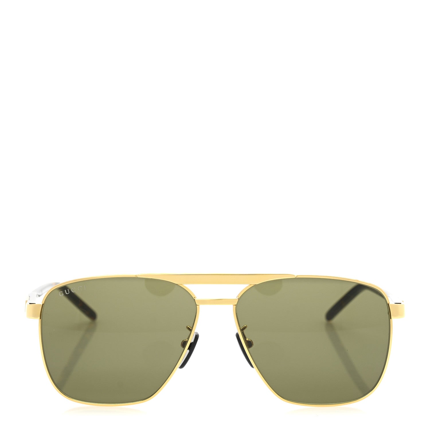 Metal Aviator Sunglasses GG1164S Gold