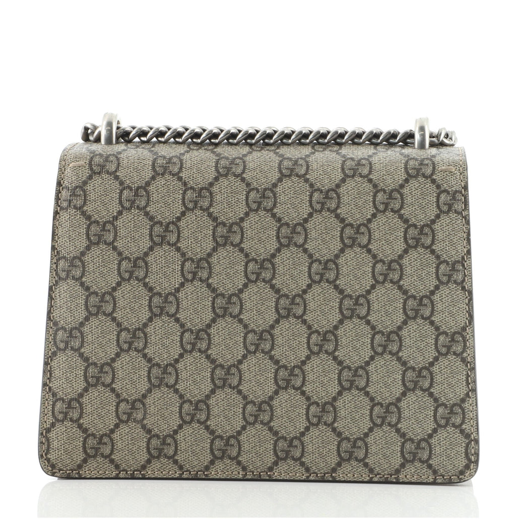 Dionysus Bag GG Coated Canvas Mini