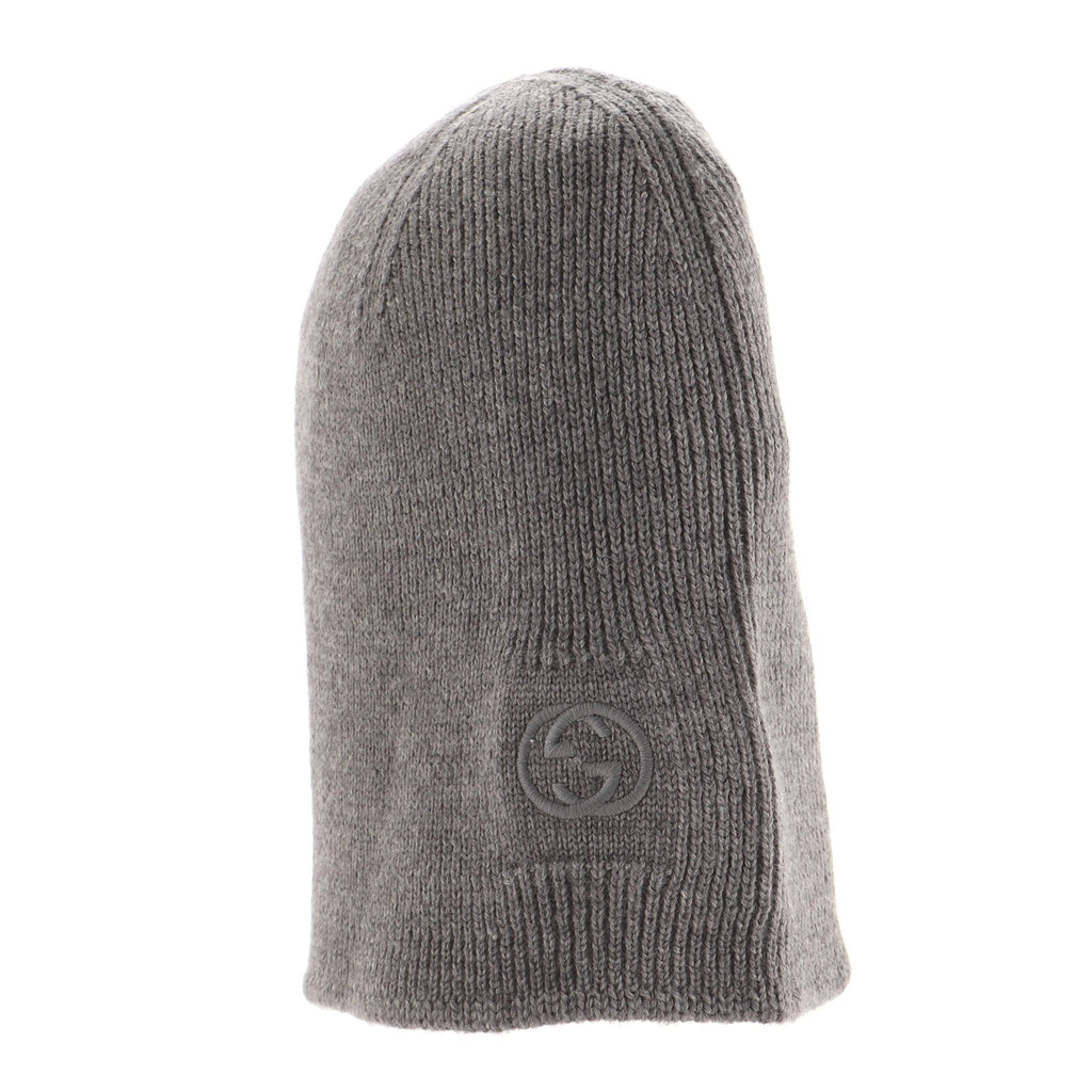 Interlocking G Beanie Wool Medium
