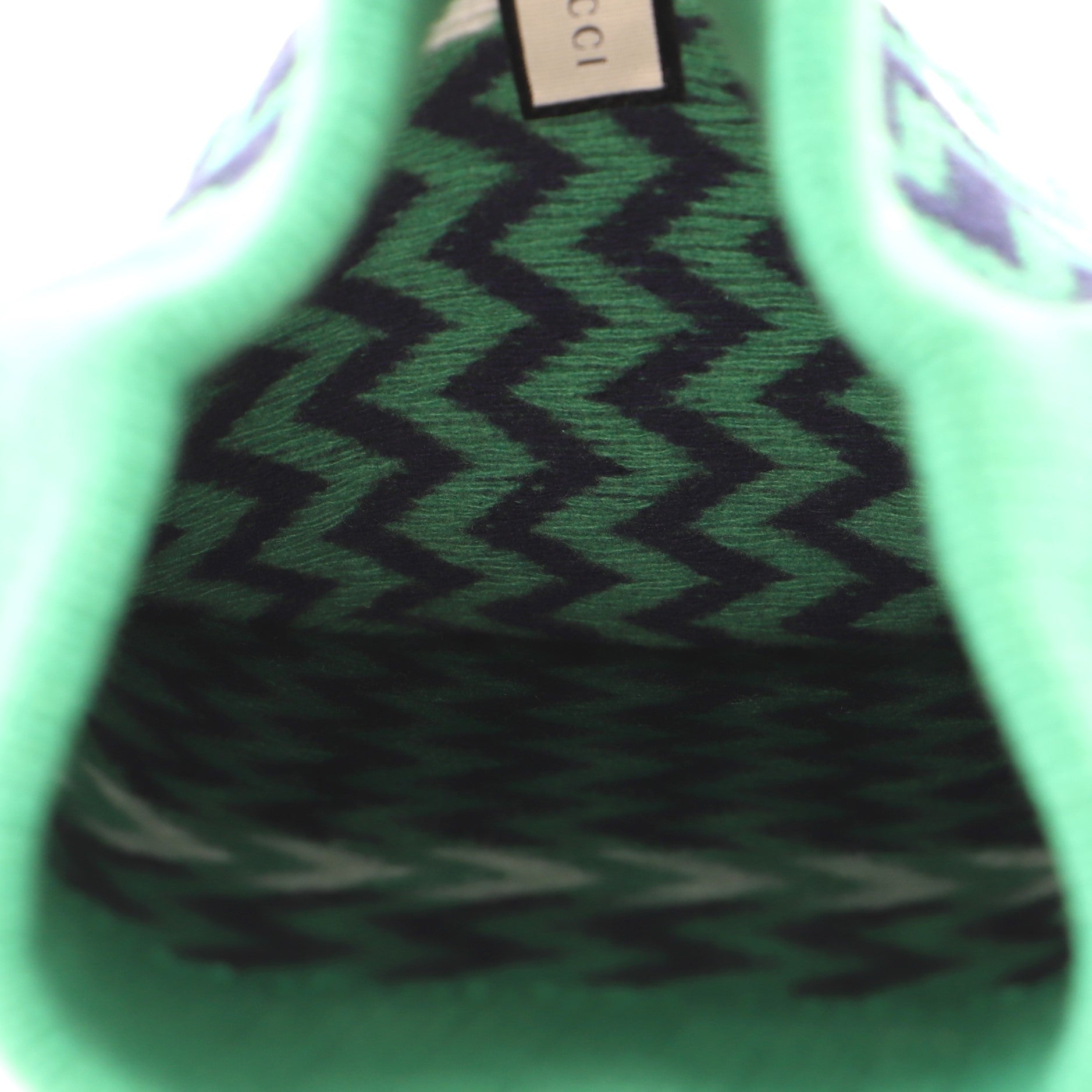 Zaggede Beanie Wool Medium