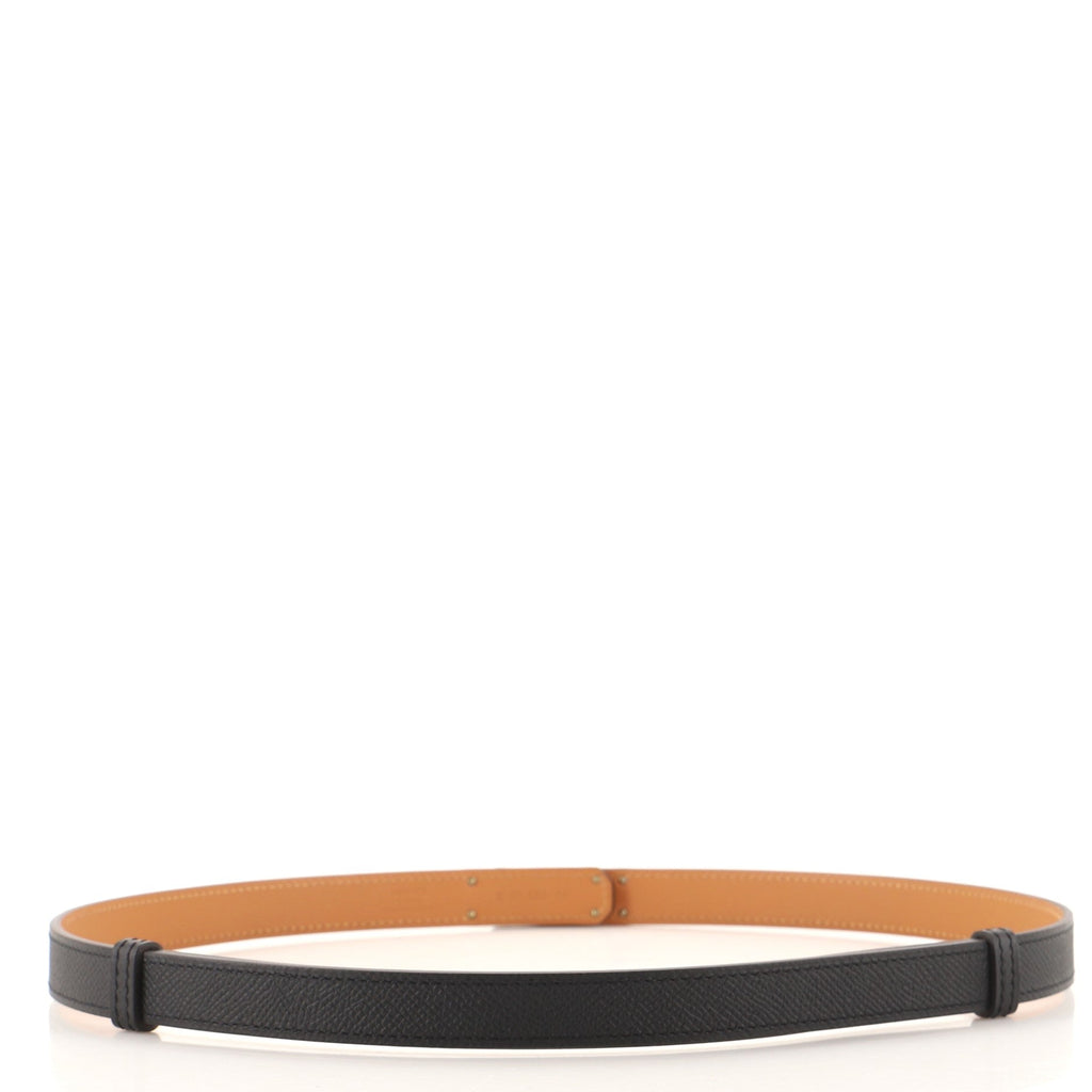 Kelly Belt Leather Thin 120