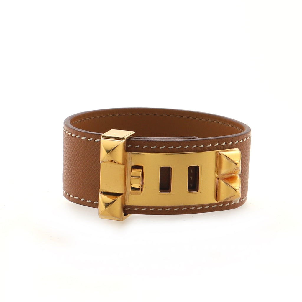 Collier de Chien 24 Bracelet Leather