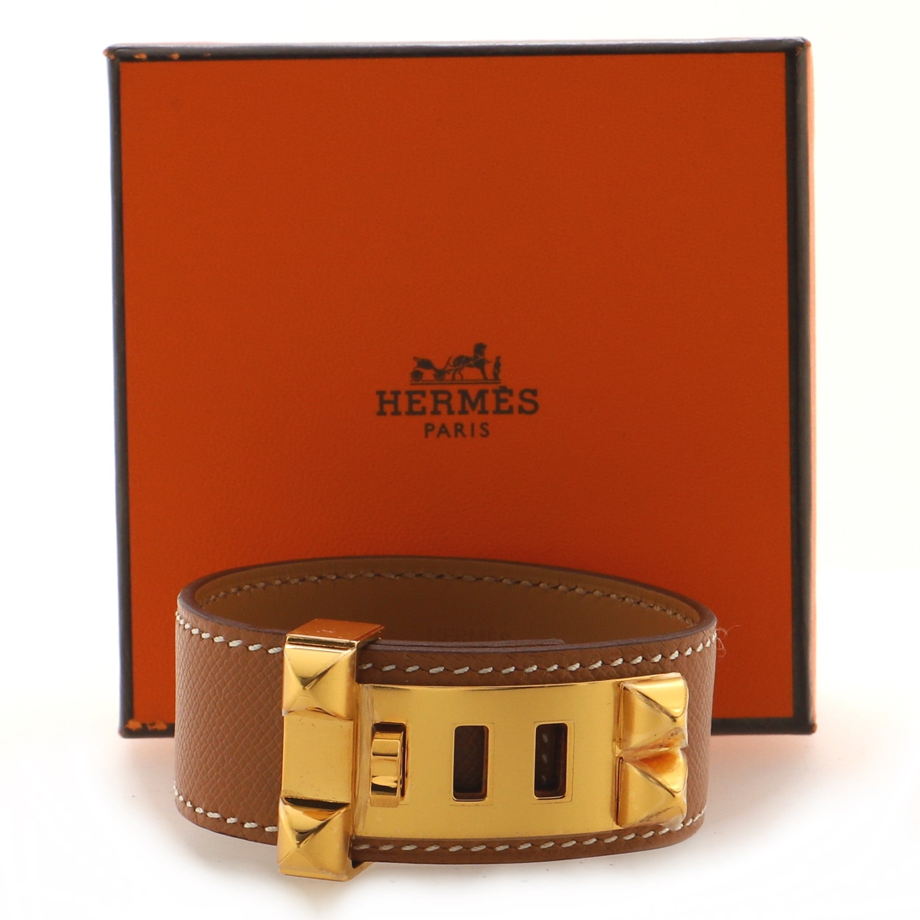 Collier de Chien 24 Bracelet Leather