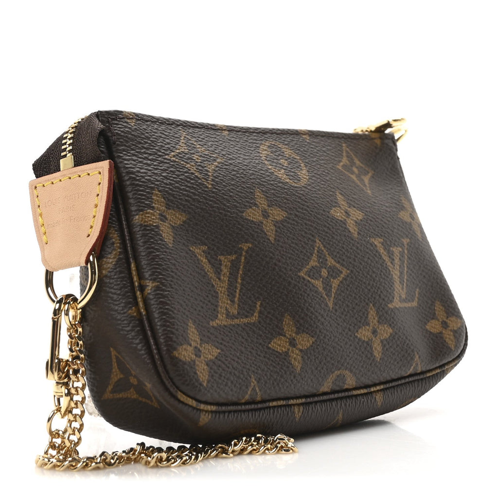 Monogram Mini Pochette Accessories