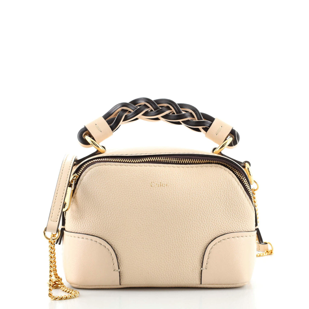 Daria Chain Bag Leather Mini