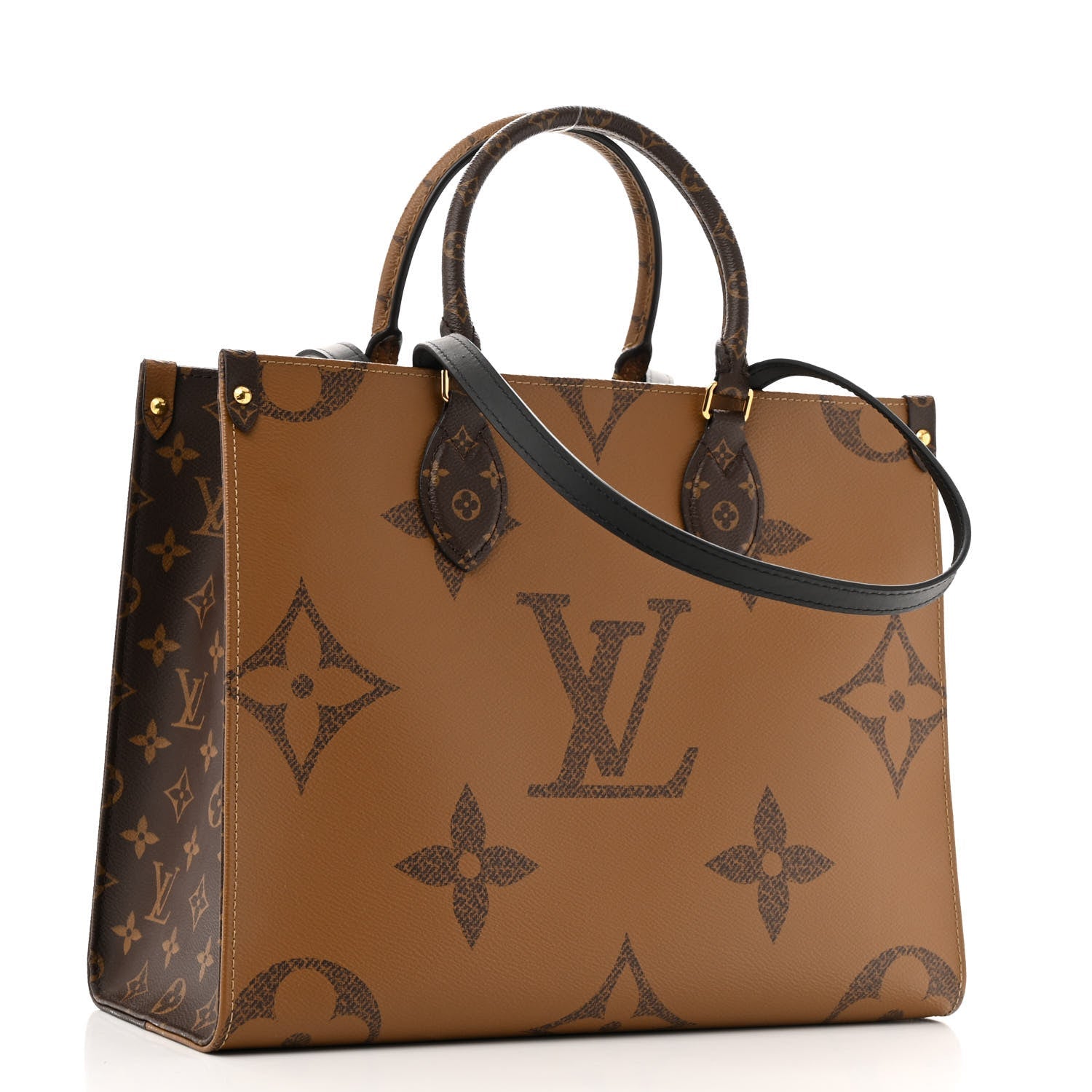 Reverse Monogram Giant Onthego MM