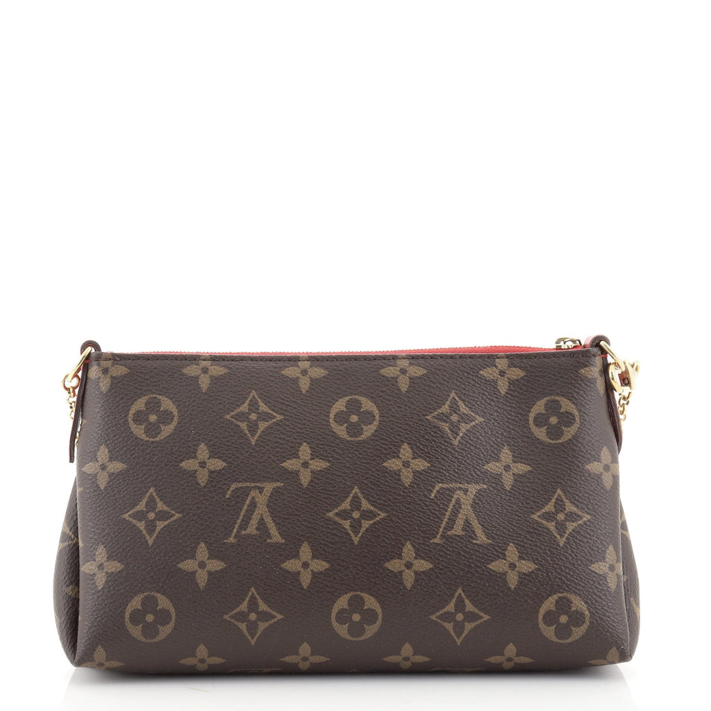 Pallas Clutch Monogram Canvas