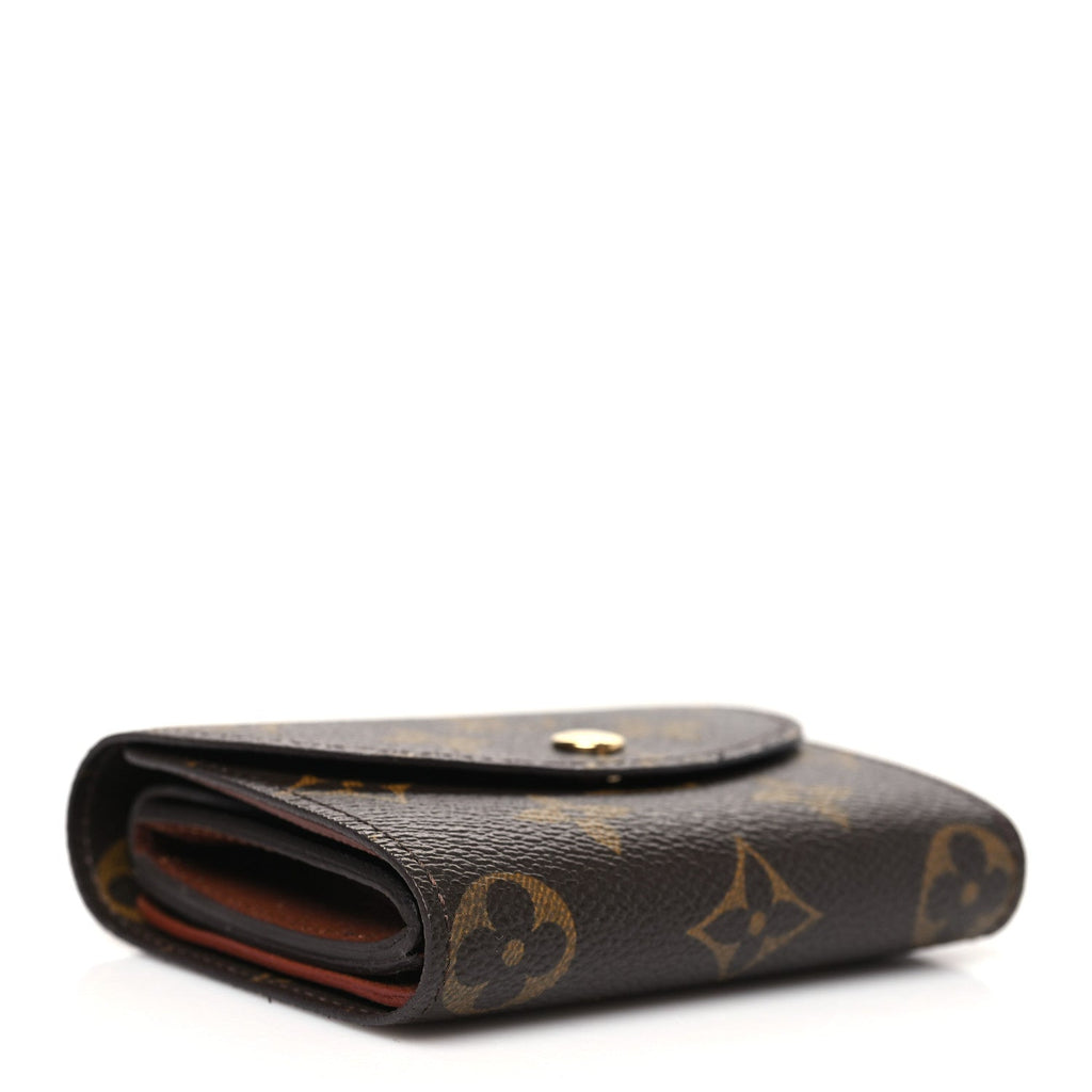 Monogram Helene Wallet