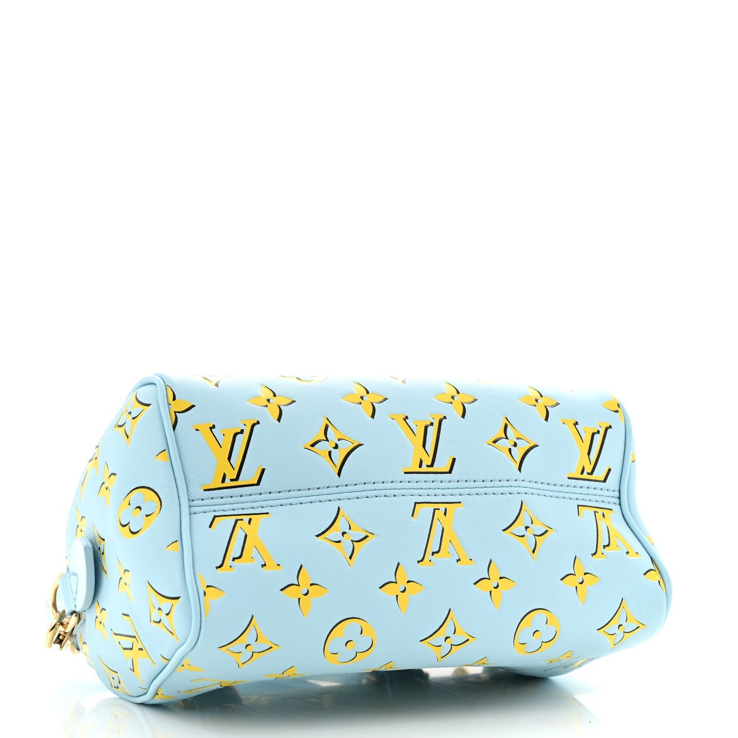 Empreinte Monogram Speedy Bandouliere 20 Baby Blue