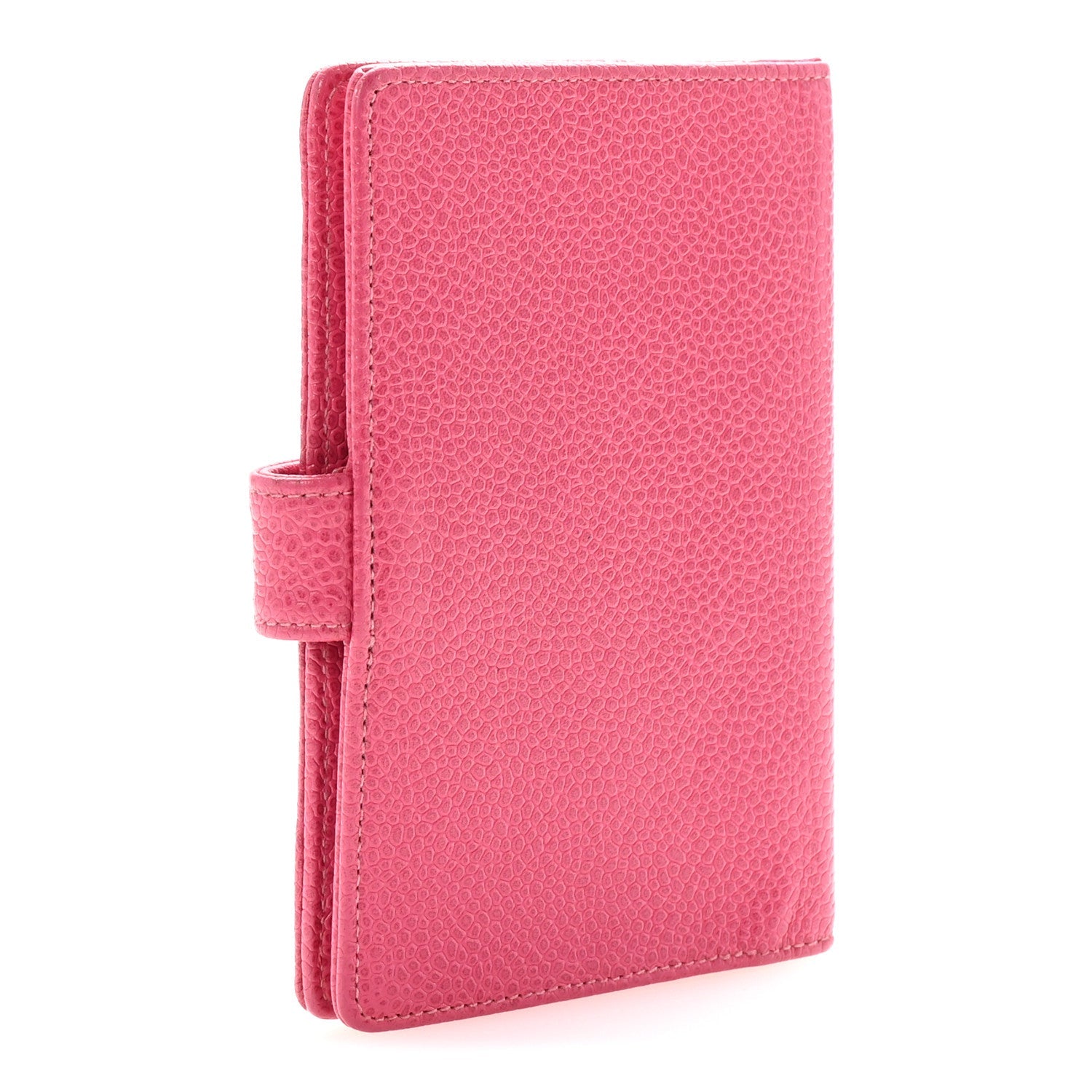 Caviar Timeless CC Ring Agenda Planner Pink