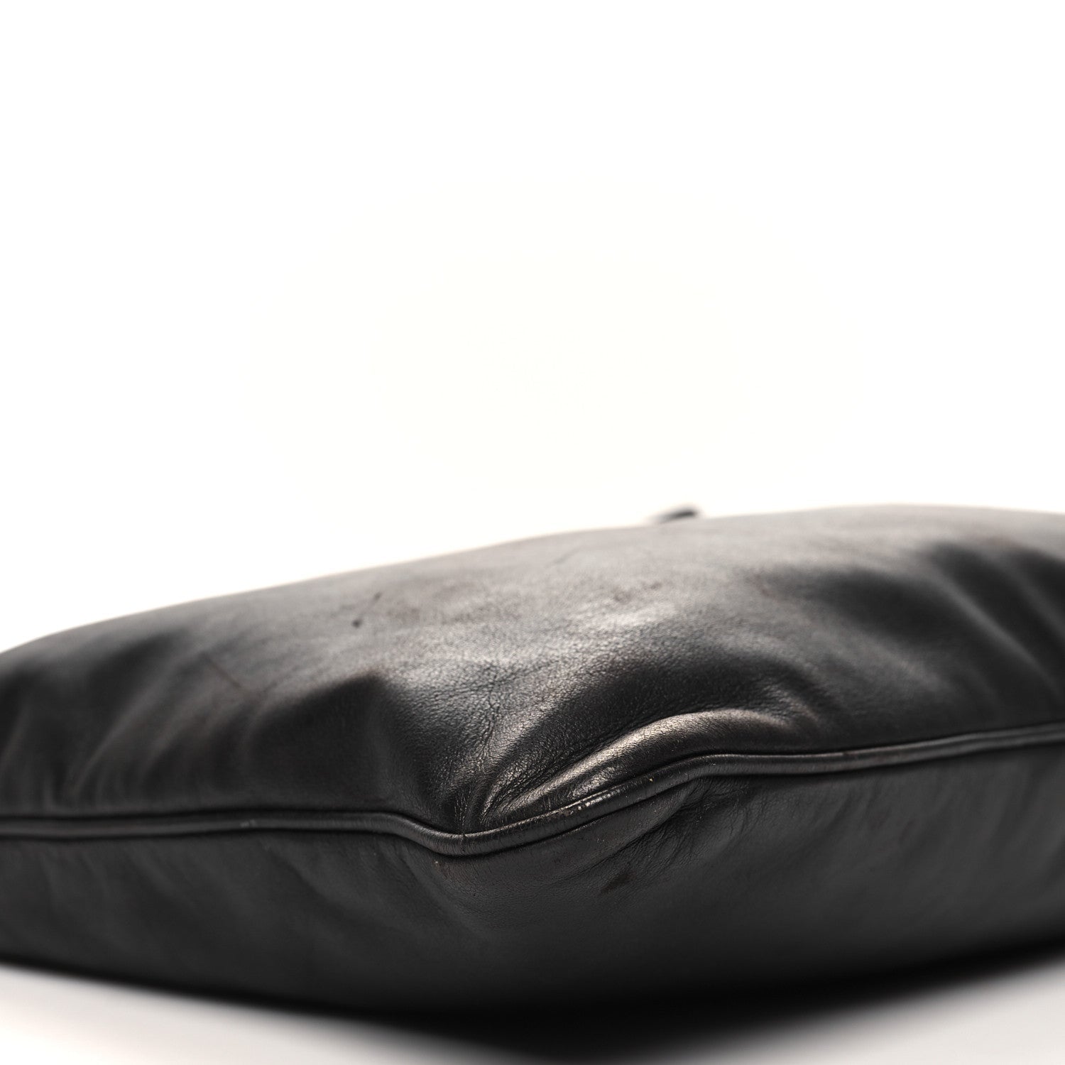 Lambskin Timeless CC Shoulder Bag Black