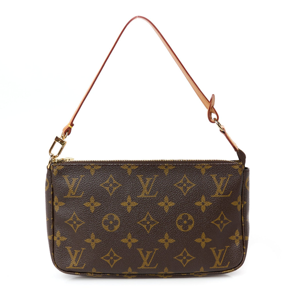 Monogram Pochette Accessories
