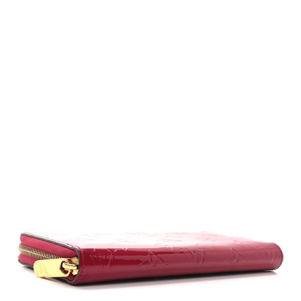 Vernis Zippy Wallet Framboise