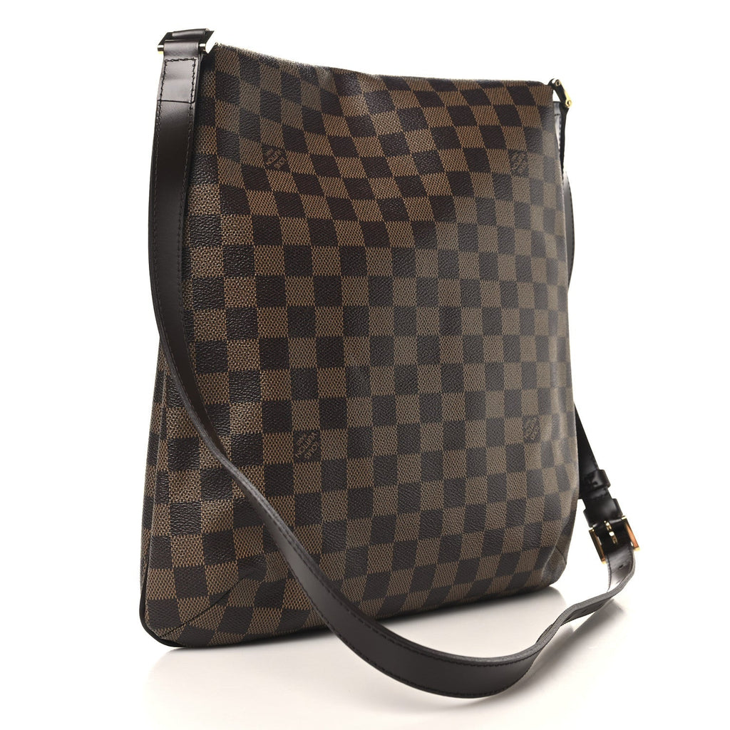 Damier Ebene Musette GM