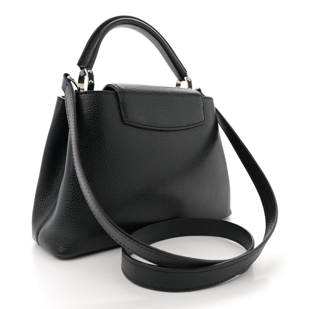 Taurillon Capucines BB Black