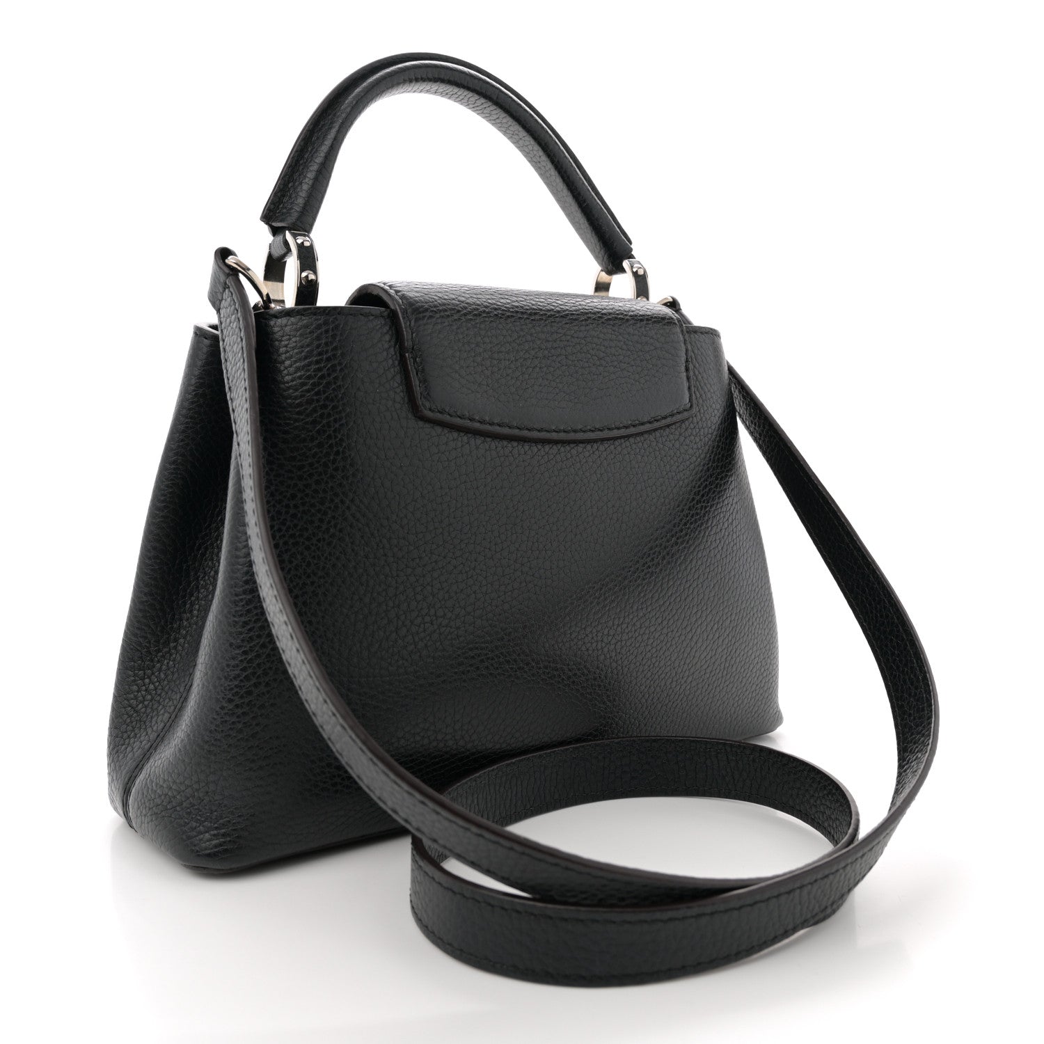Taurillon Capucines BB Black