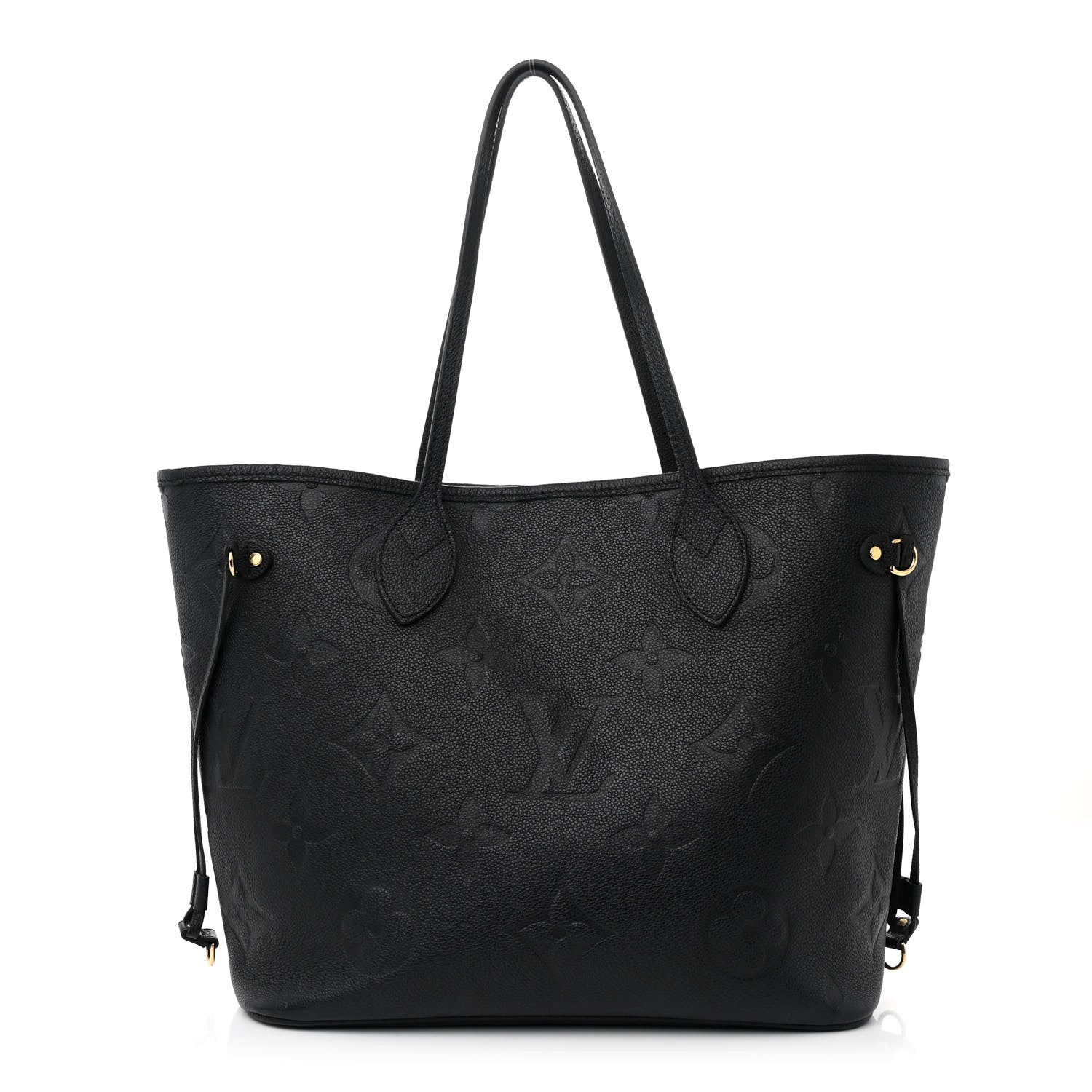 Empreinte Monogram Giant Neverfull MM Black