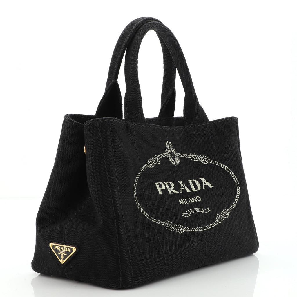Canapa Convertible Tote Canvas Mini