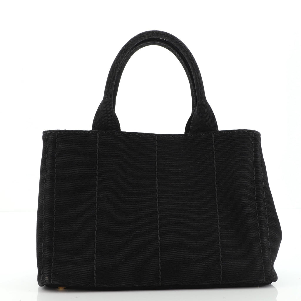 Canapa Convertible Tote Canvas Mini