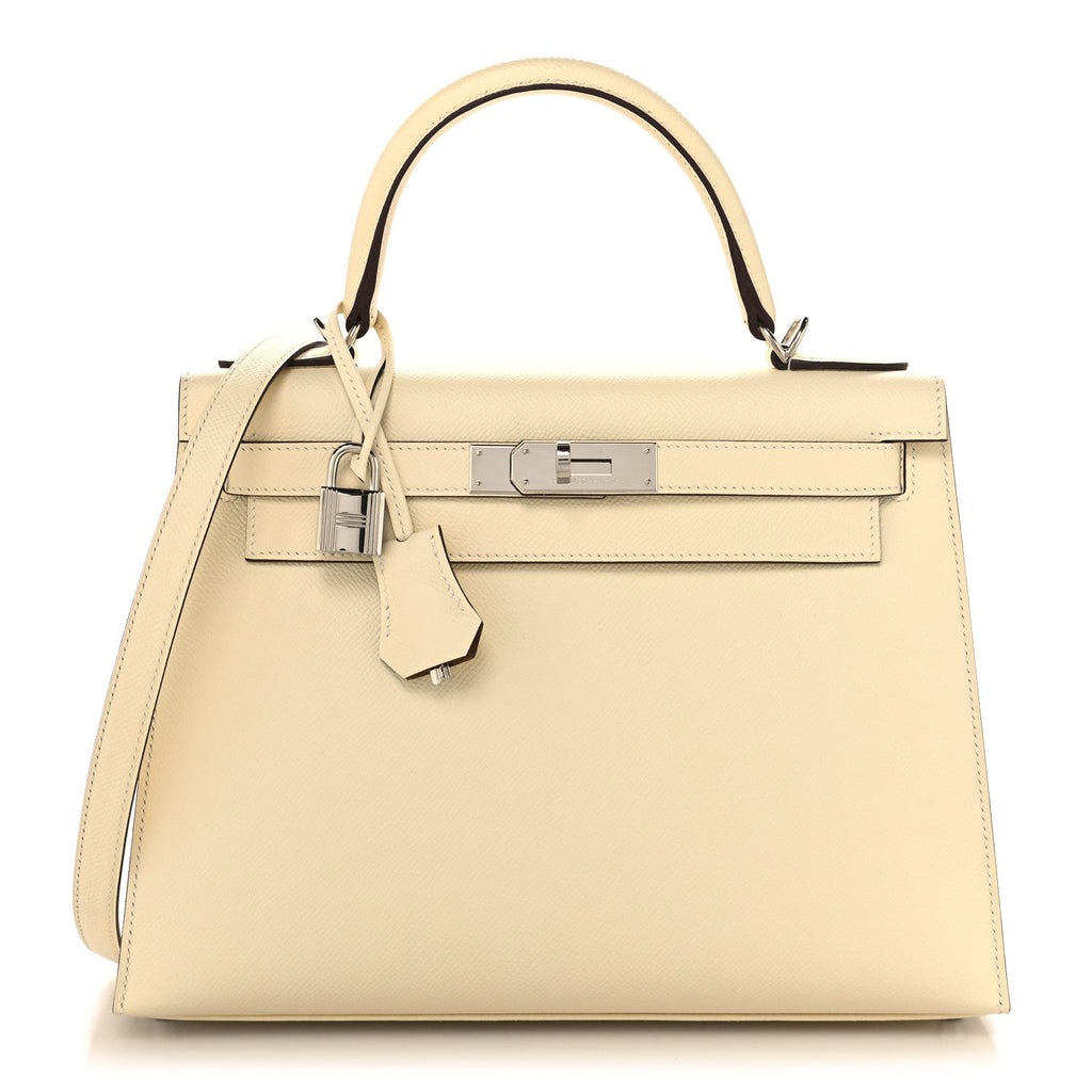 Epsom Verso Kelly Sellier 28 Nata Ocre
