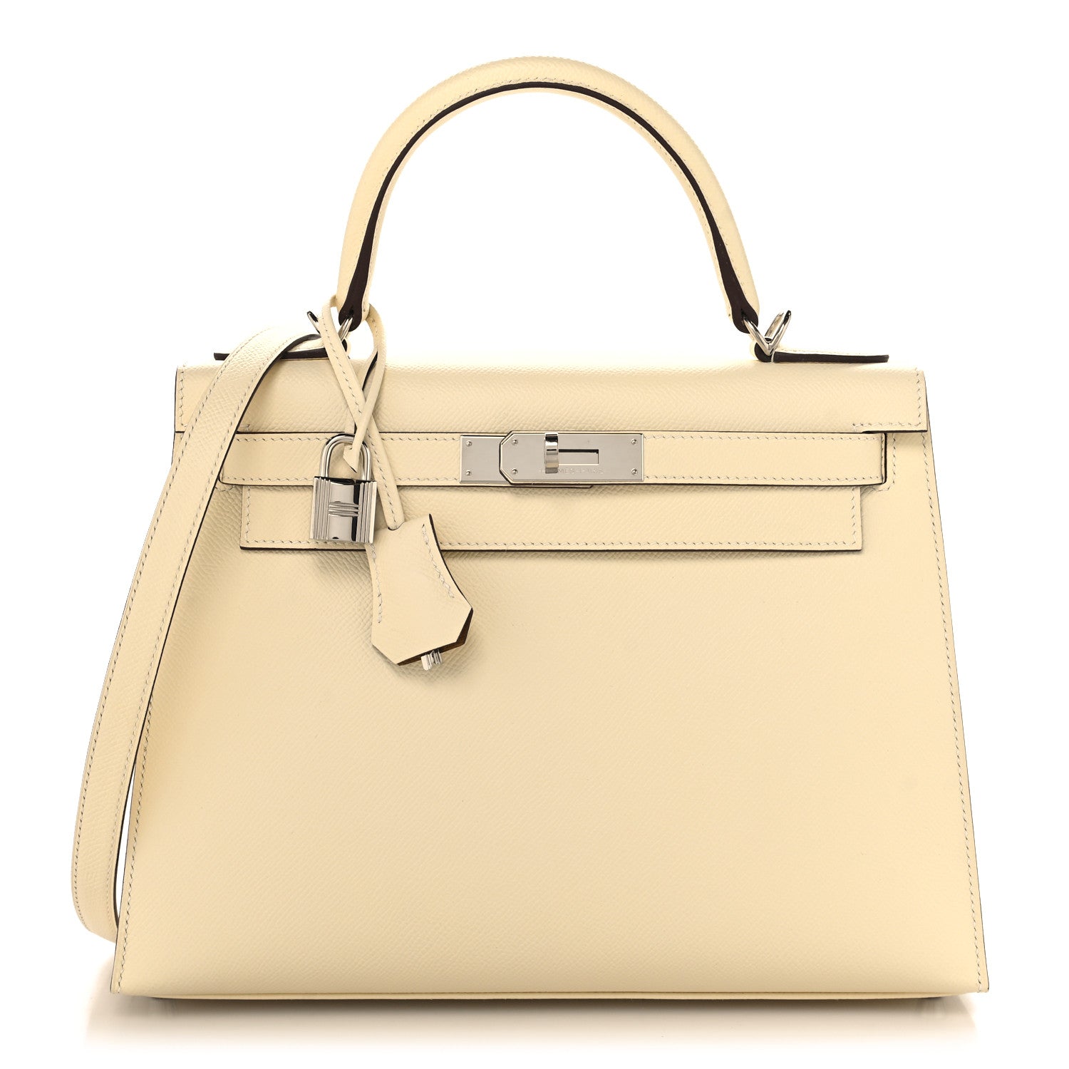 Epsom Verso Kelly Sellier 28 Nata Ocre