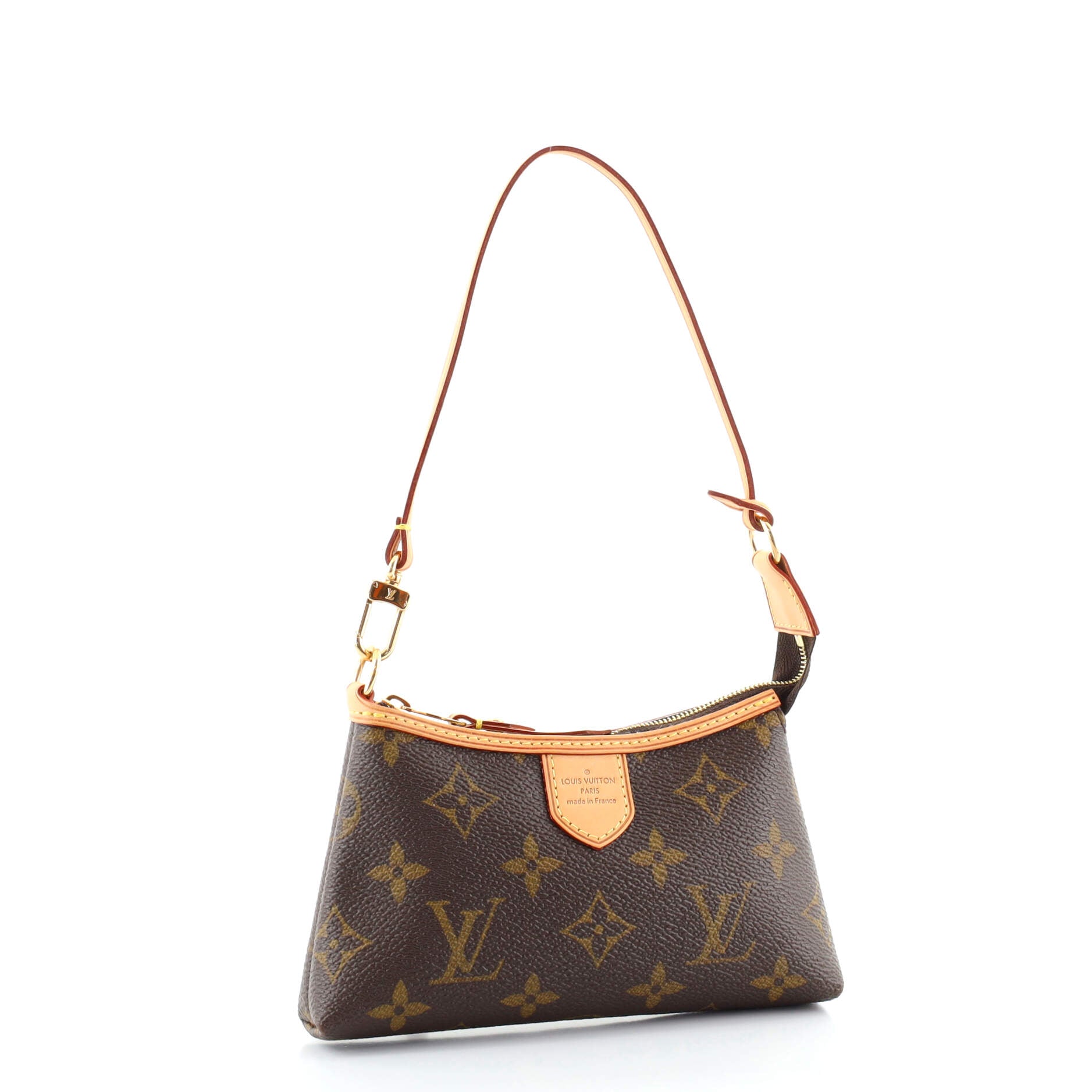 Delightful Pochette Monogram Canvas Mini