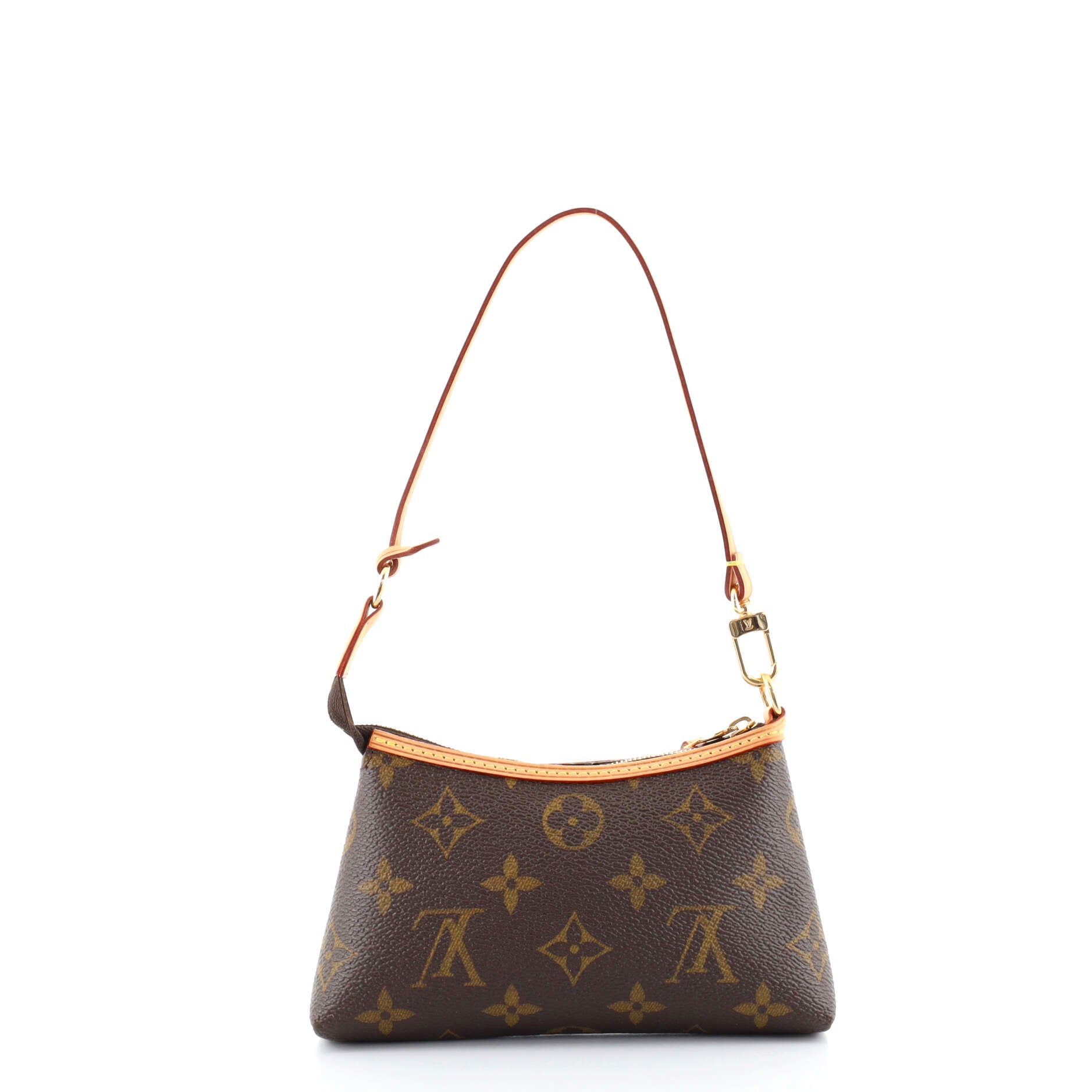Delightful Pochette Monogram Canvas Mini