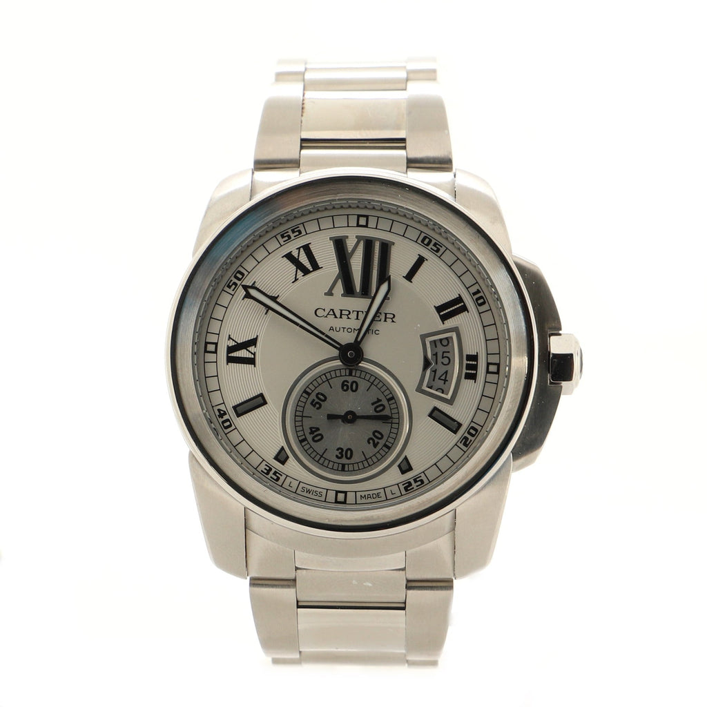 Calibre de Cartier Automatic Watch Stainless Steel 42