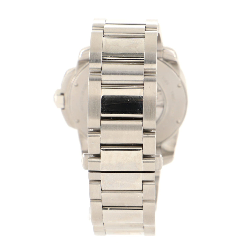 Calibre de Cartier Automatic Watch Stainless Steel 42