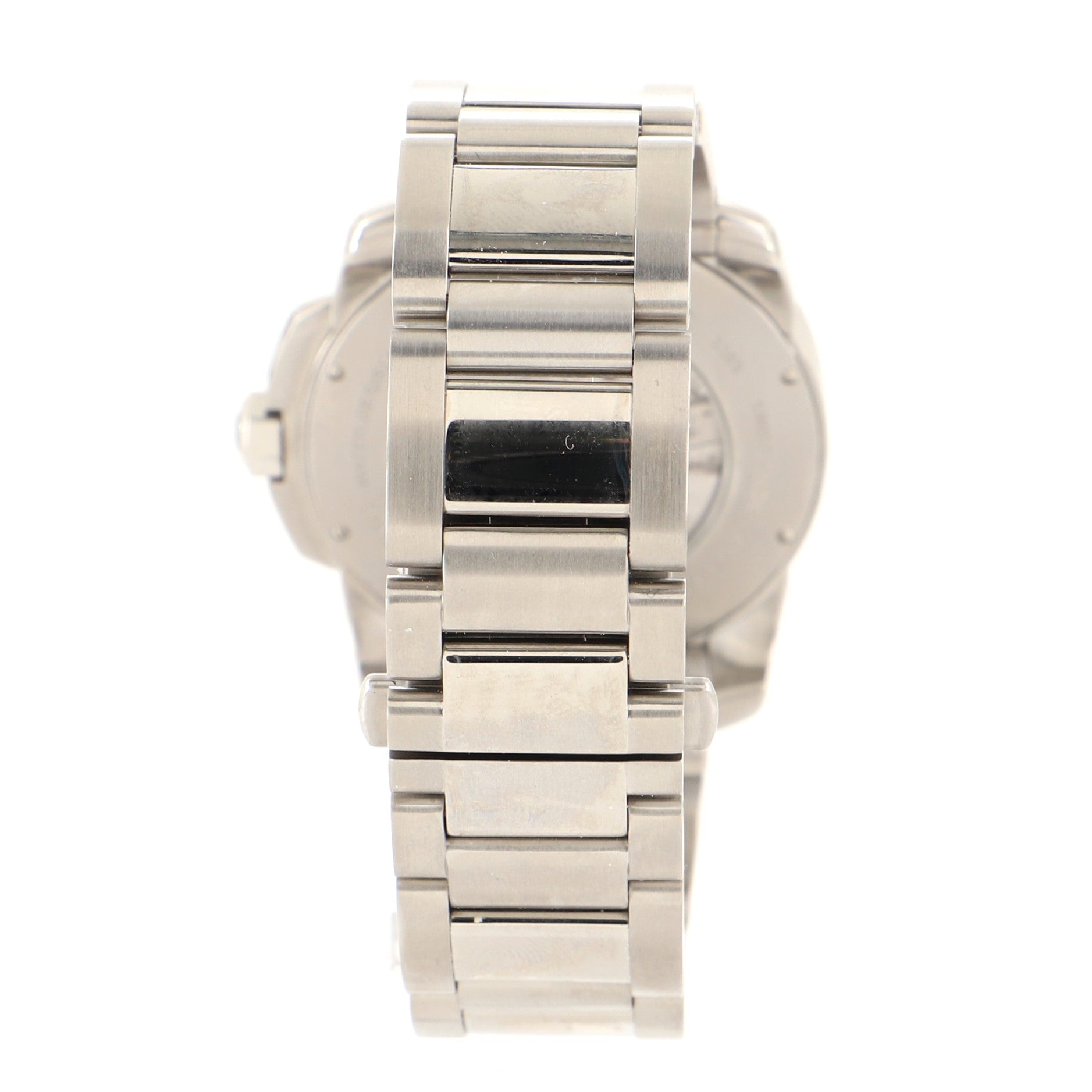 Calibre de Cartier Automatic Watch Stainless Steel 42