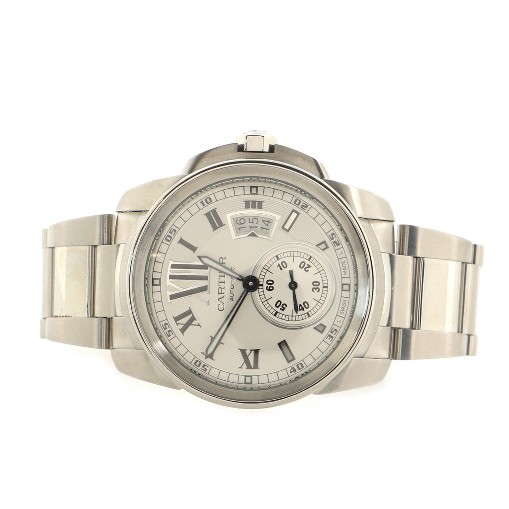 Calibre de Cartier Automatic Watch Stainless Steel 42