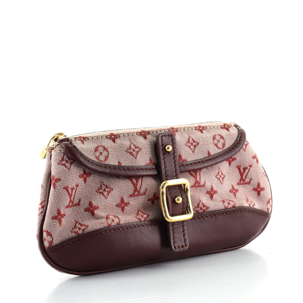 Anne Sophie Clutch Mini Lin