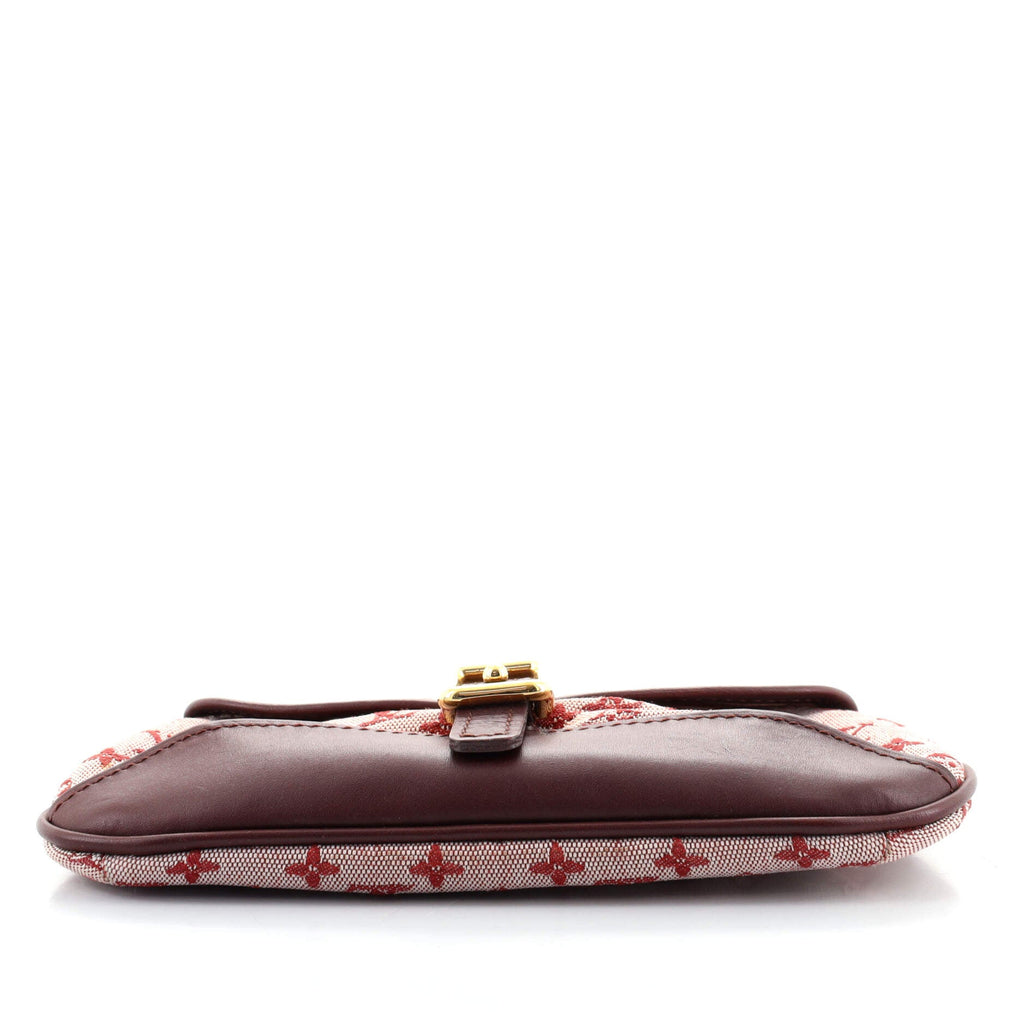 Anne Sophie Clutch Mini Lin