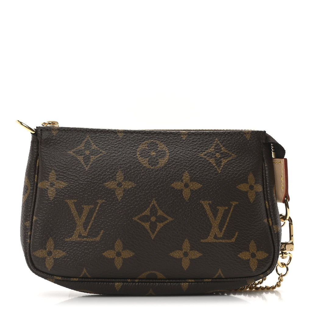Monogram Mini Pochette Accessories