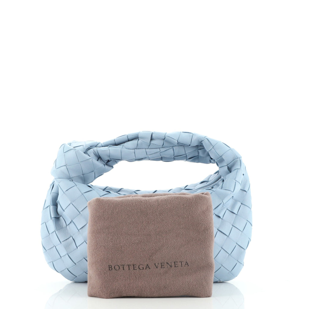 BV Jodie Hobo Intrecciato Nappa Mini