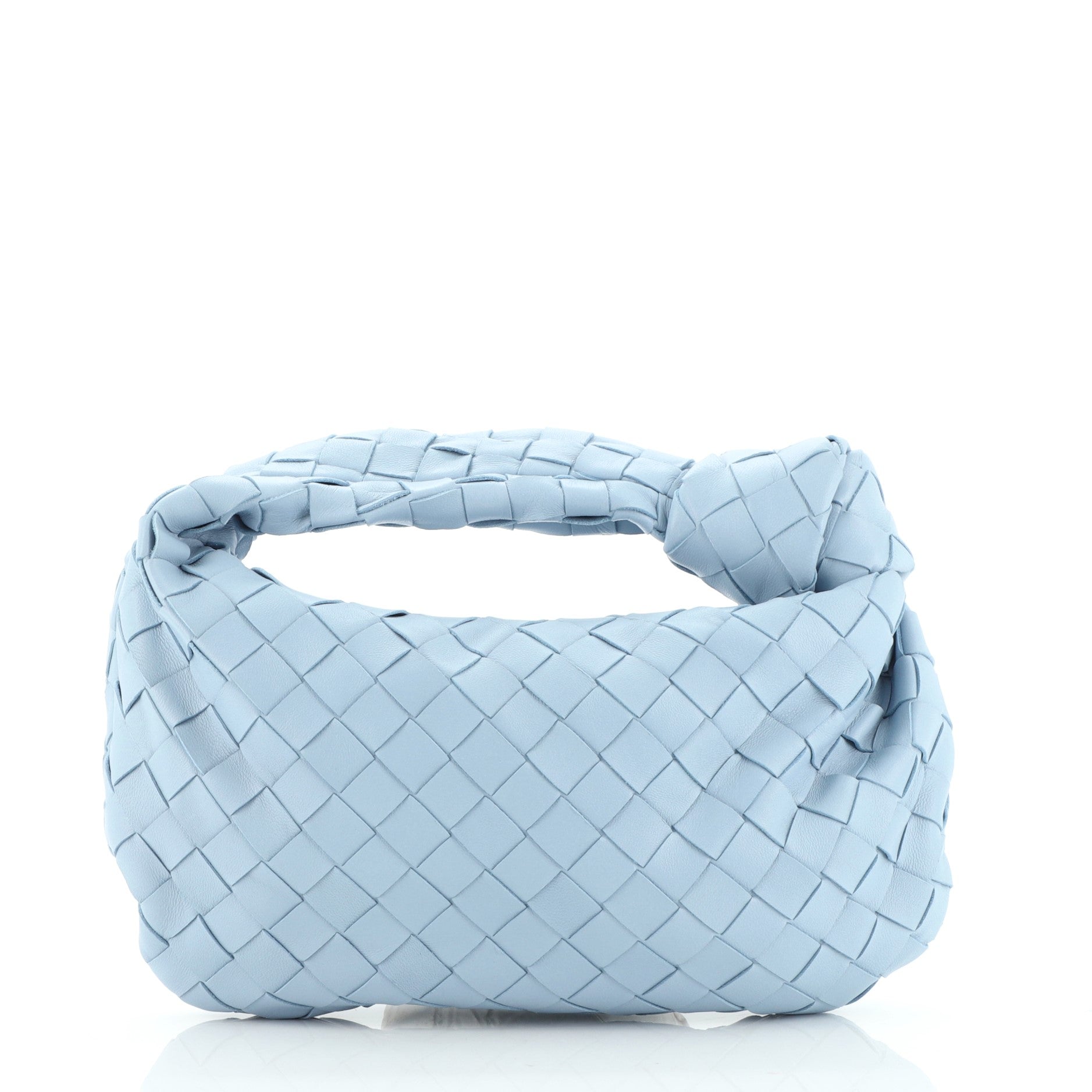 BV Jodie Hobo Intrecciato Nappa Mini