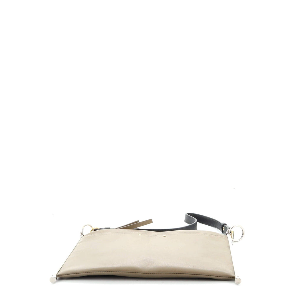 Roy Clutch Leather Medium