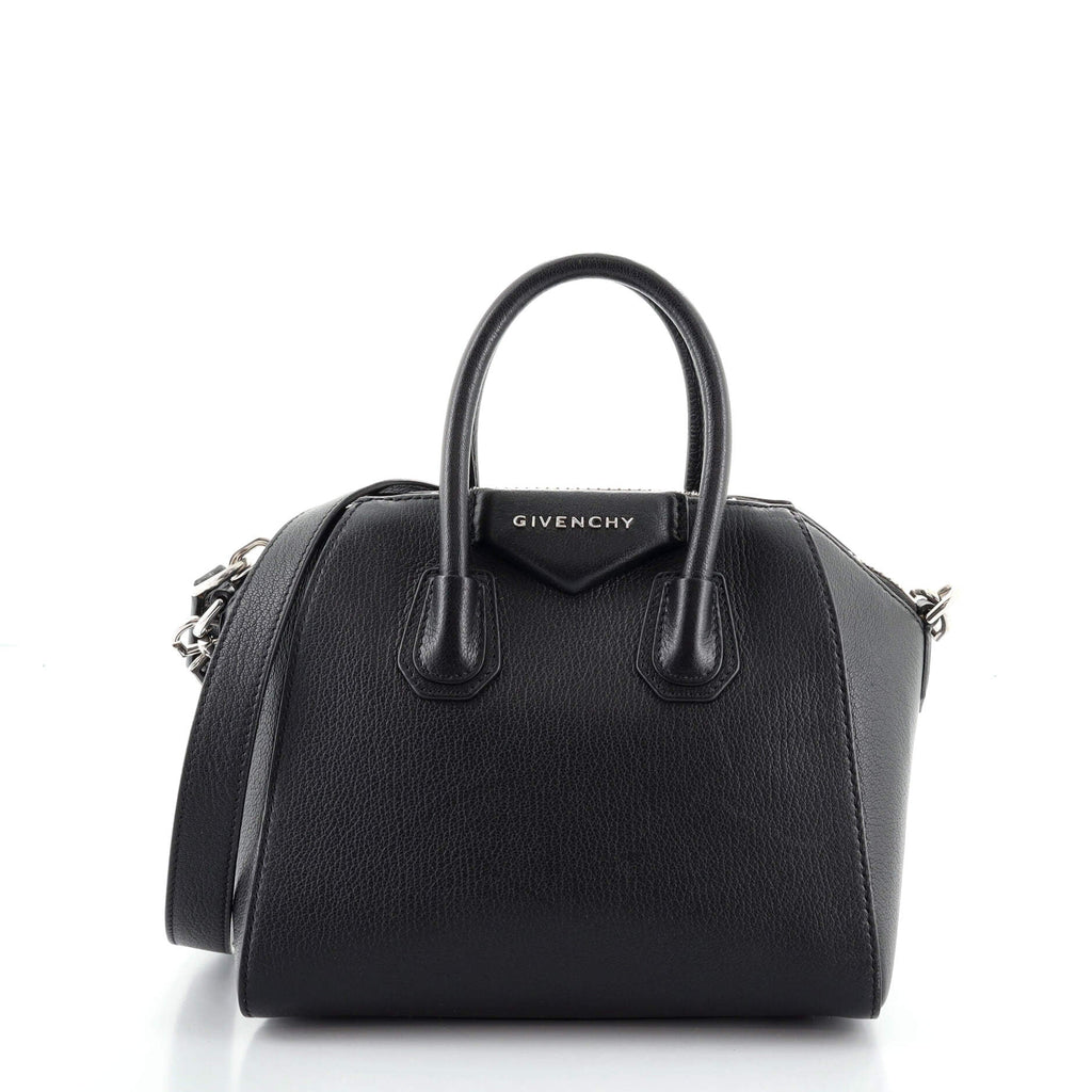 Antigona Bag Leather Mini