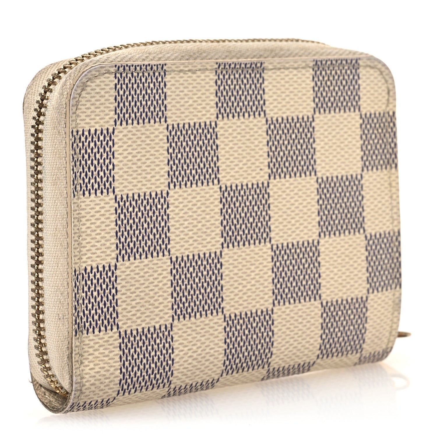 Damier Azur Zippy Coin Purse