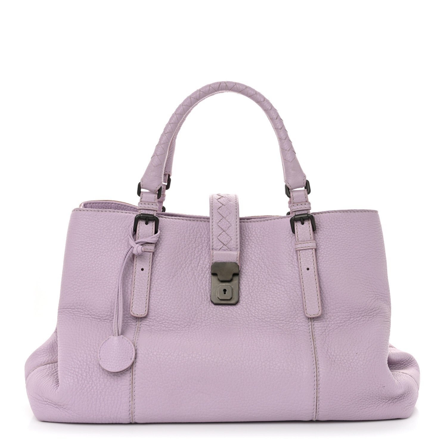 Cervo Medium Roma Tote Light Purple