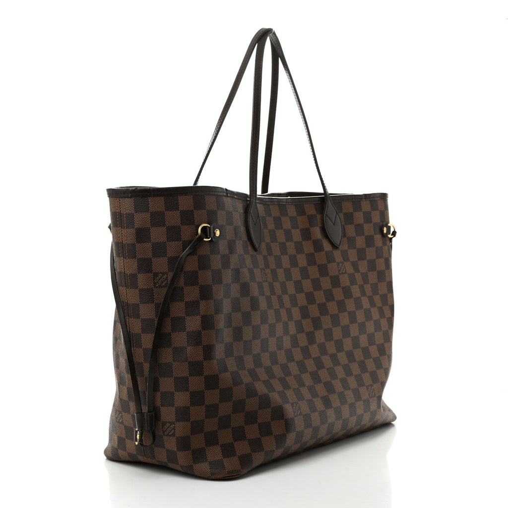Damier Ebene Neverfull GM